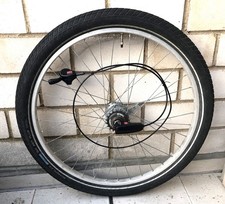 Fahrrad hinterrad zoll gebraucht kaufen  Karben