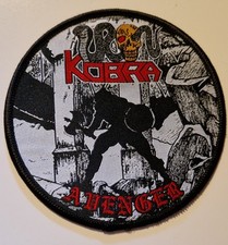 Iron kobra avenger gebraucht kaufen  Nottuln