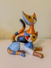 Rosina wachtmeister katze gebraucht kaufen  Bad Sachsa