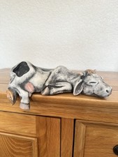 Farm cow sleeping for sale  WAKEFIELD
