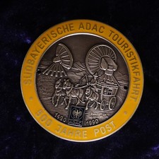 Adac auto plakette gebraucht kaufen  Hurlach