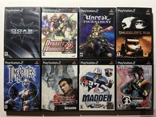 Playstation ps2 video d'occasion  Expédié en Belgium