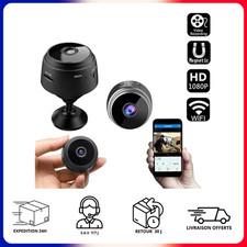 Mini caméra surveillance d'occasion  Caen
