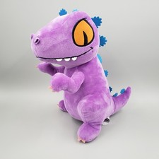 Rugrats purple reptar for sale  Hampton