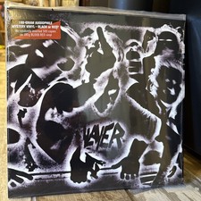 Slayer - Undisputed Attitude 2013 US          *Rare Blood Red Vinyl* comprar usado  Enviando para Brazil