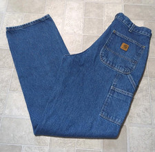 Carhartt carpenter jeans for sale  Salem