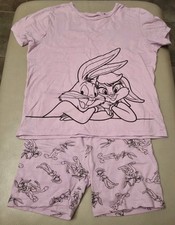 Pigiama corto bambina usato  Lodi