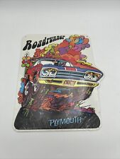 Road runner embossed for sale  Minnetonka