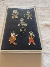 Rupert bear friends for sale  WARRINGTON