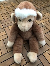 Kuscheltier affe braun gebraucht kaufen  Glauchau