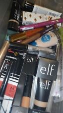 Atacado Cosméticos Maquiagem Asst Beauty 25 Unidades Revlon, ELF, NYX etc aleatório, usado comprar usado  Enviando para Brazil