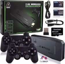 Console videogioco stickgame usato  Matera