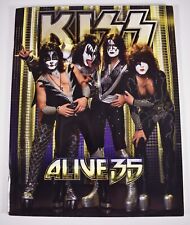 Kiss alive program for sale  Terre Haute