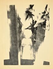 ARNO RINK - Handsignierte, große & seltene Lithografie "VIA APPIA, 1980" comprar usado  Enviando para Brazil