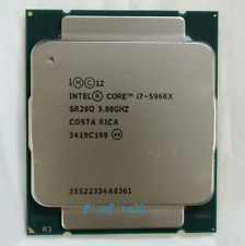 Processador Intel Core I7-5960X LGA2011-3 CPU SR20Q 3.00GHz 20MB 8-core i7-5960X comprar usado  Enviando para Brazil