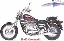 Kawasaki prospekt modell gebraucht kaufen  Burscheid