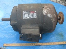 Motor 220 380v gebraucht kaufen  Hadamar