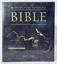 Bíblia de turismo de motocicleta por Fred Rau 2010 brochura comprar usado  Enviando para Brazil