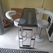 Silver console table for sale  SHOTTS