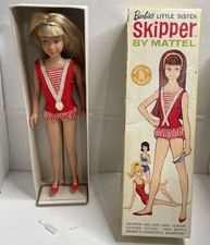 1963 mattel skipper d'occasion  Expédié en Belgium