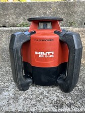 Hilti rotating laser for sale  Westerly