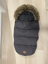 Winterfußsack fillikid ca gebraucht kaufen  Hamburg