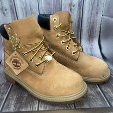 Botas Timberland Premium Trigo Nubuck Crianças Juventude Júnior A42JR comprar usado  Enviando para Brazil