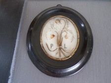 Cadre reliquaire cheveux d'occasion  Vendeuvre-du-Poitou