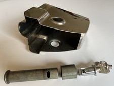 Trailer hitch lock for sale  HELSTON