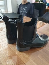 Gummistiefel halb damen gebraucht kaufen  Tetenbüll