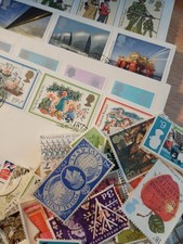 Stamps used mix for sale  TADCASTER