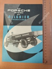 Porsche diesel system gebraucht kaufen Porsche diesel system gebraucht kaufen  Spraitbach