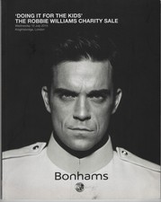 Bonhams catalogue rock for sale  NOTTINGHAM