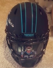 Nfl christian mccaffrey for sale  SKIPTON