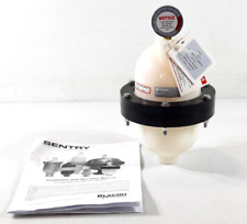Sentry blacoh ct421t for sale  USA
