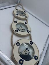 Nautical decor round for sale  Dallas