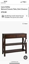 laura ashley console table for sale  LONDON