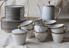 Vintage kaffee tafelservice gebraucht kaufen  Rinteln