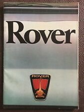 Rover sd1 2300 for sale  WEYMOUTH