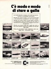 Cantiere cigala bertinetti usato  Italia