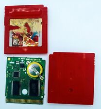Usado, Cartucho Pokemon versão vermelha (Game Boy, 1998) salva comprar usado  Enviando para Brazil