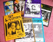 Dark terrors. hammer for sale  UK