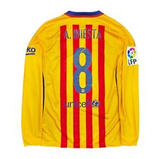 Maglia barcellona nike usato  Palermo