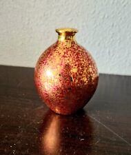 Fiole parfum rouge d'occasion  Rodez