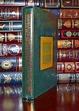 New Hobbit by J.R. Tolkien Leather Bound Deluxe Collector's Slipcase Hardcover comprar usado  Enviando para Brazil