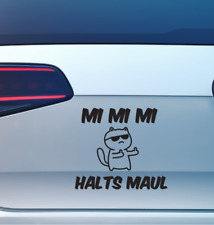 Aufkleber auto sticker gebraucht kaufen  Papenburg