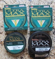 Lot spools berkley for sale  Hugo