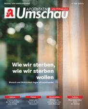 Apotheken umschau mai gebraucht kaufen  Groß-Umstadt