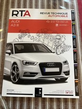 Revue technique audi d'occasion  Avignon