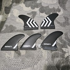 Infinity surfboard fins for sale  Palm Bay